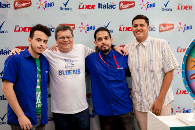 Equipe do BlueAIS