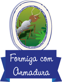 Formiga com Armadura