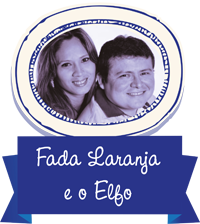 Fada Laranja e Elfo