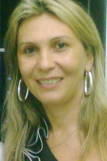 Professora Maria Cláudia Albuquerque