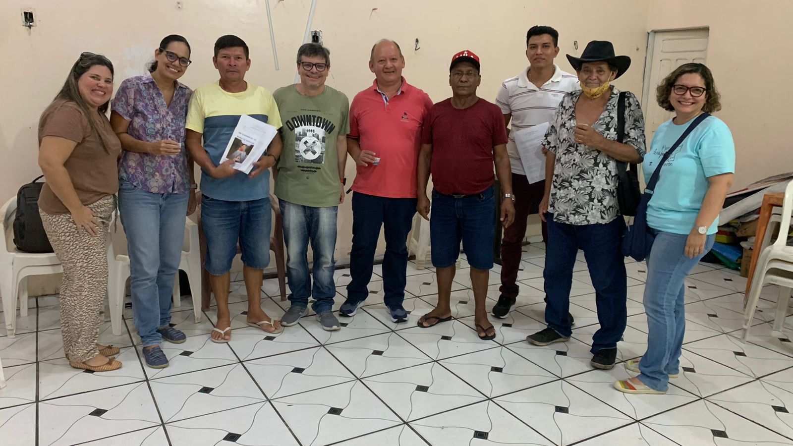 Visita ao MORIVA em 10/02/2023